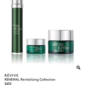 ReVive skincare - Renewal Revitalizing Collection